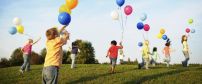 Children playing